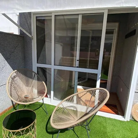Popis Apartment