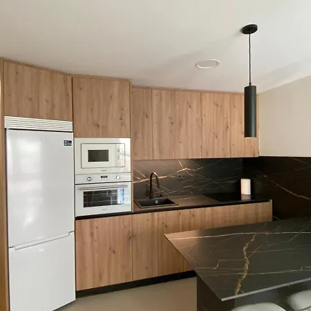 Apartment Popis