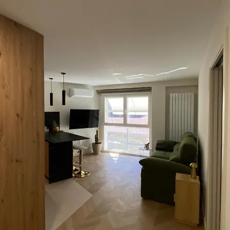 Popis Apartment
